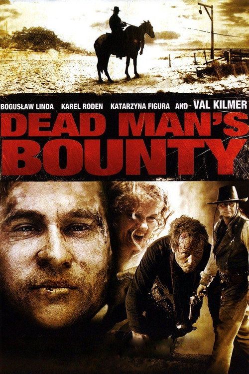 Movie poster for Dead Man's Bounty (2006)
