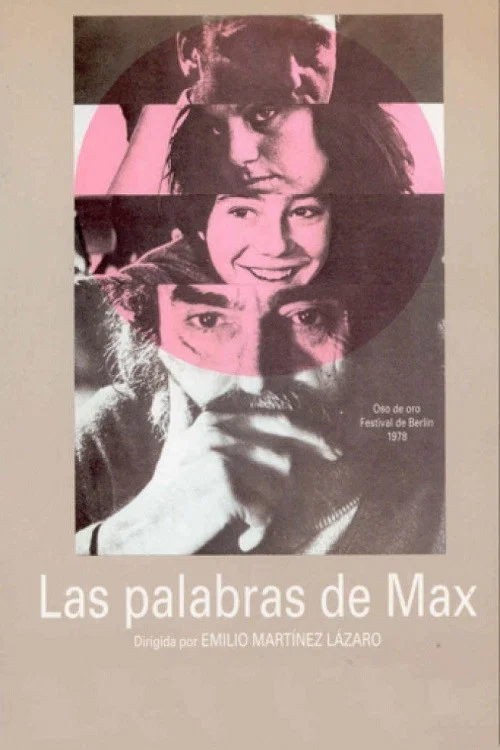 Movie poster for What Max Said (1978)