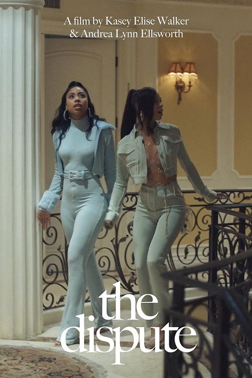 Movie poster for The Dispute (2019)