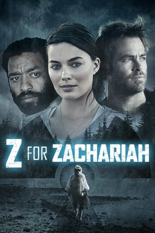 Movie poster for Z for Zachariah (2015)