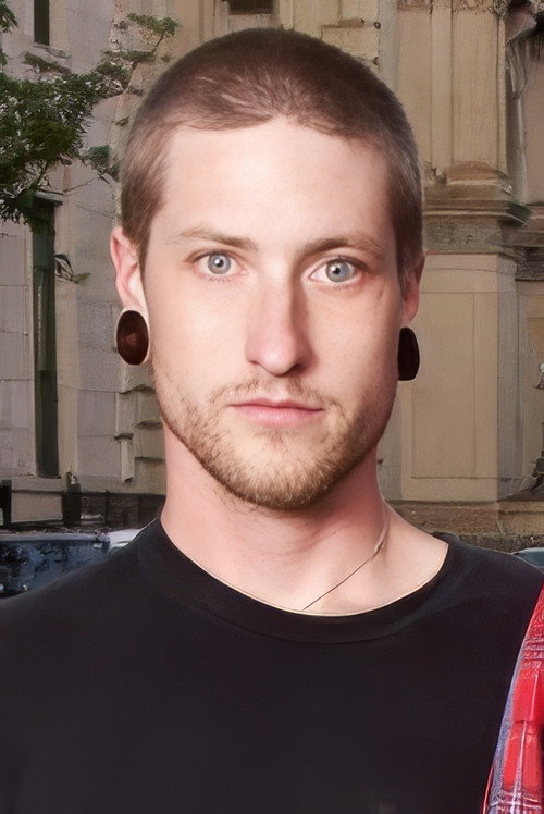 Photo of Chris Gaylor, Acting