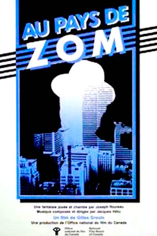 Movie poster for Au pays de Zom (1982)