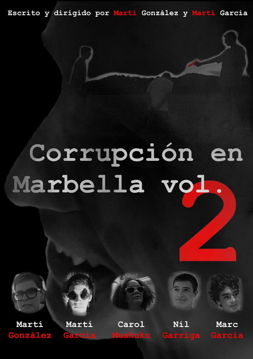 Movie poster for Corrupción en Marbella Vol.2 (2024)