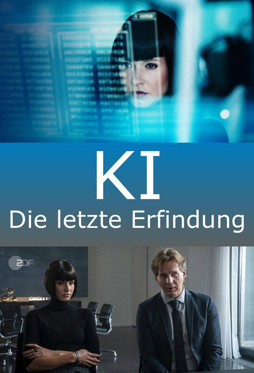 Movie poster for KI - Die letzte Erfindung (2021)