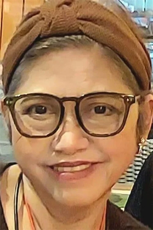 Photo of Gina Marissa Tagasa-Gil, Writing