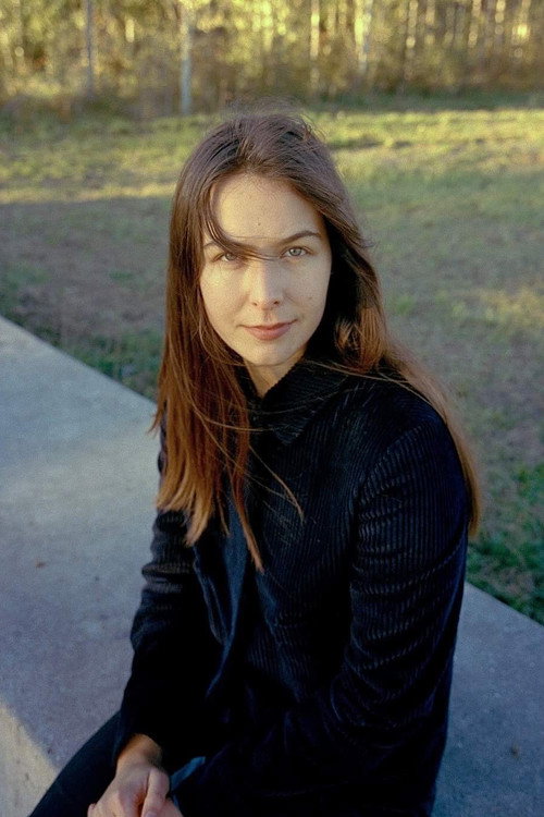 Photo of Nora Landsrød, Writing