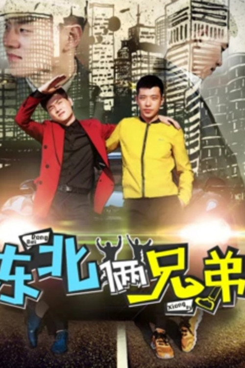 Movie poster for Two Brothers from North East (2017)