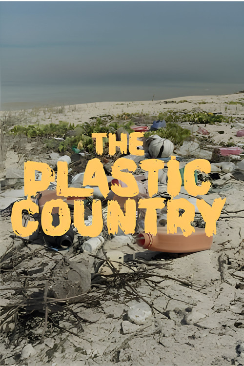 Movie poster for The Plastic Country (2026)