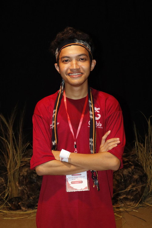 Photo of Muhammad Zakiul Fikri, Directing