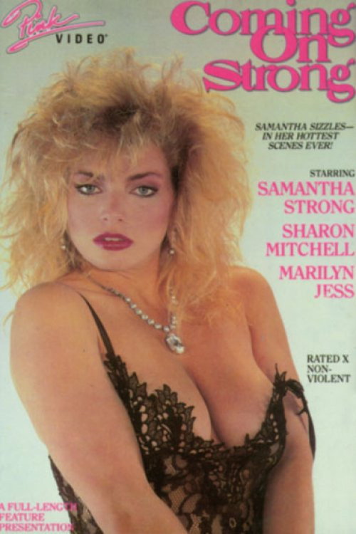 Movie poster for Coming on Strong (1989)
