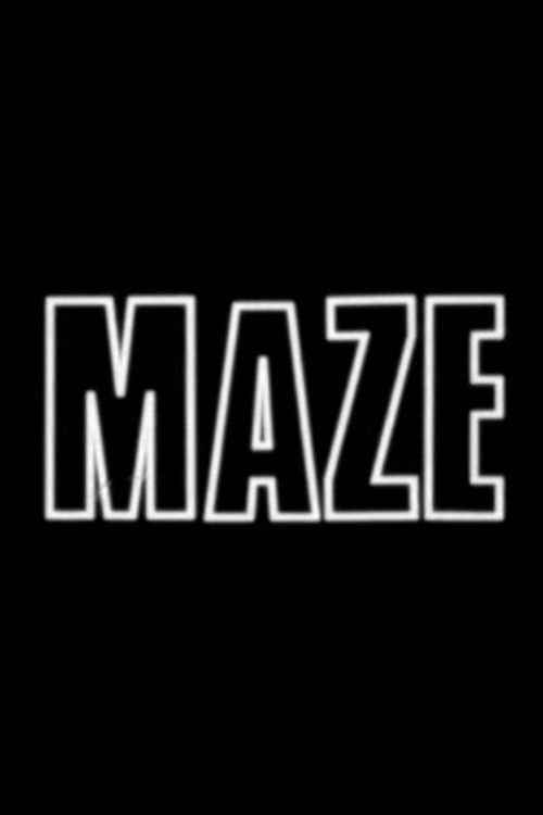 Movie poster for Maze (1969)