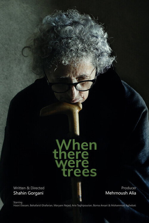 Movie poster for When There Were Trees (2023)