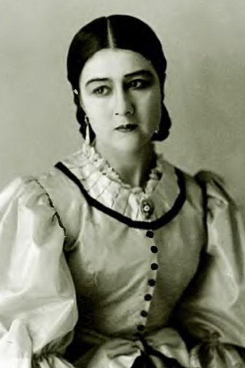 Photo of Maria Kryshanovskaya, Acting