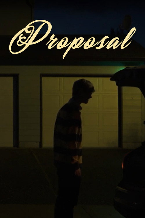 Movie poster for Proposal (2021)