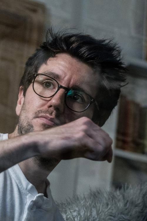 Photo of Peter Giblin, Writing