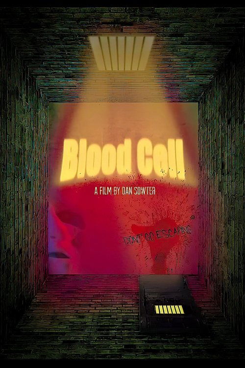 Movie poster for Blood Cell (2019)