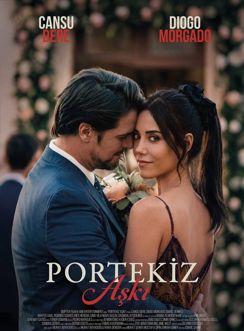 Movie poster for Portuguese Love (2026)