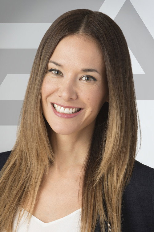 Photo of Jade Raymond, Acting