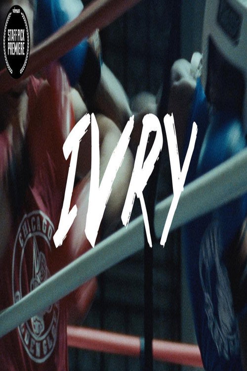 Movie poster for IVRY (2018)