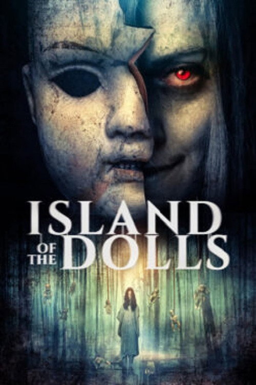 Movie poster for Island of the Dolls (2023)