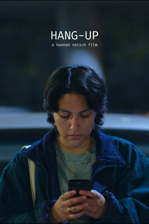 Movie poster for Hang-Up (2025)
