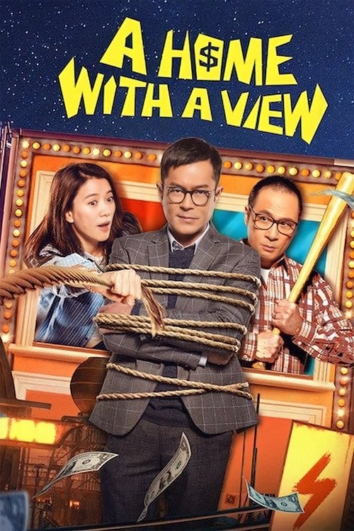Movie poster for A Home with a View (2019)