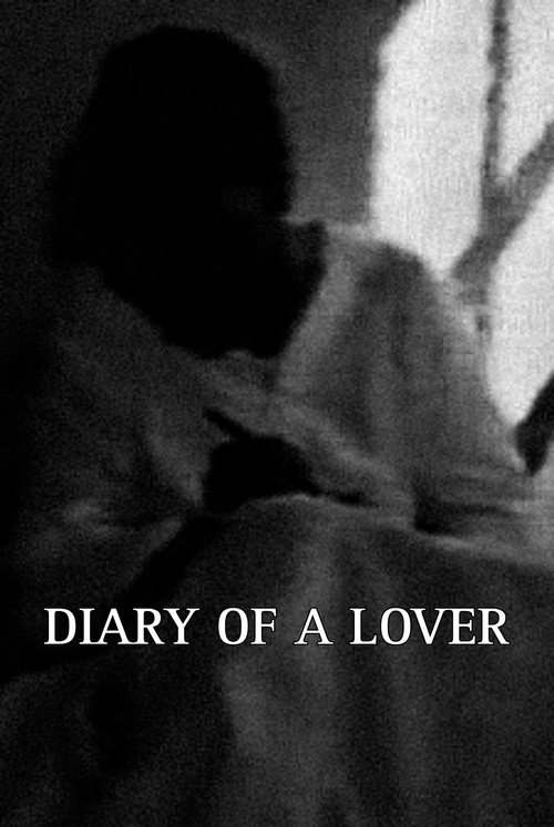 Movie poster for Diary of a Lover (1977)