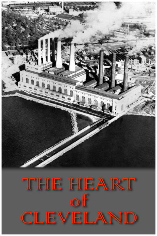 Movie poster for The Heart of Cleveland (1924)