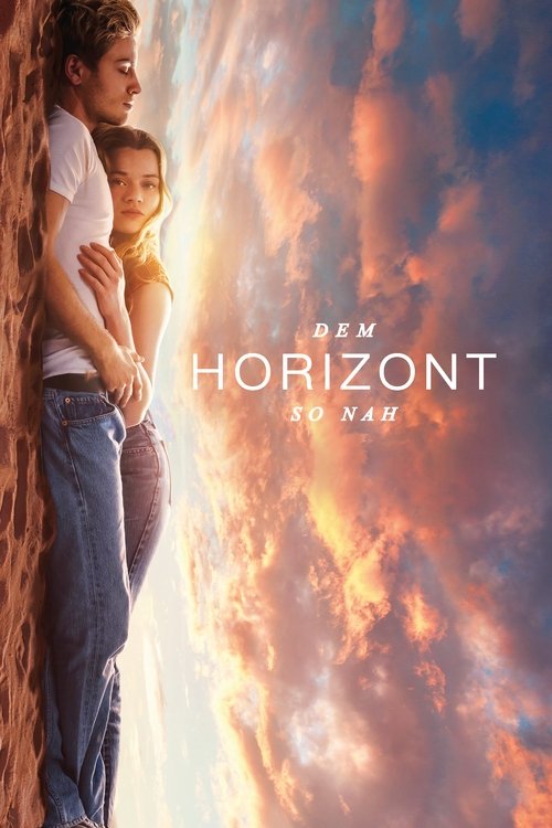 Movie poster for Close to the Horizon (2019)