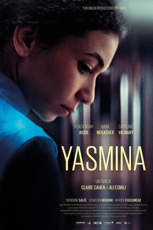 Movie poster for Yasmina (2019)
