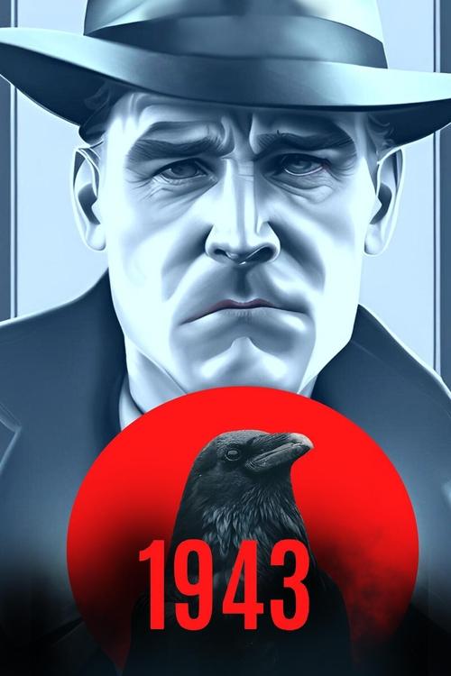 Movie poster for 1943 (2023)