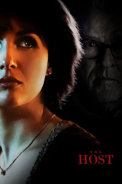 Movie poster for The Host (2020)