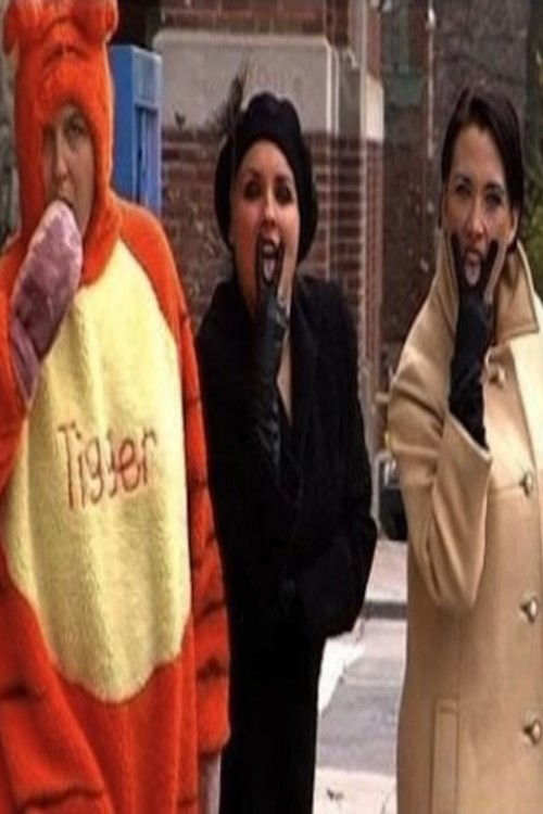 Movie poster for Give Piece of Ass a Chance (2007)