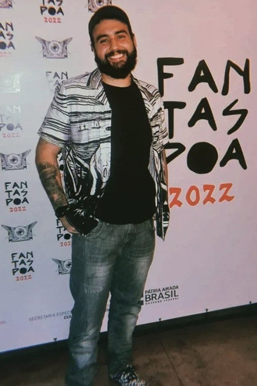 Photo of Nícolas Lobato, Directing
