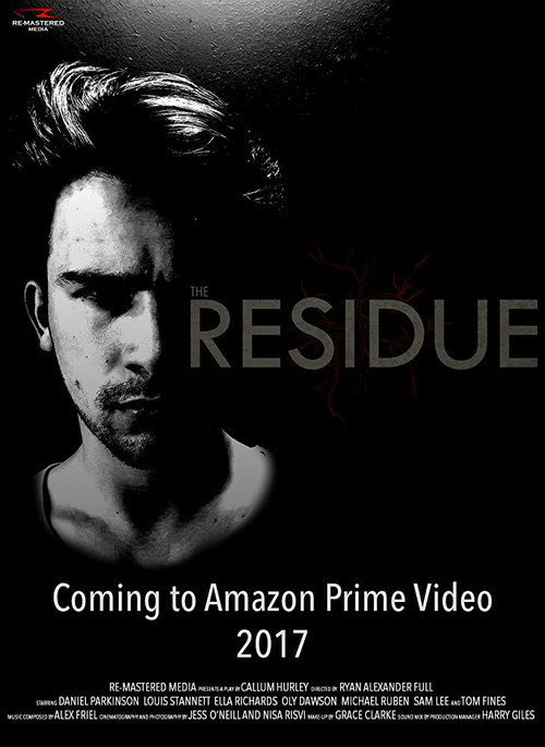 Movie poster for The Residue: Live in London (2017)