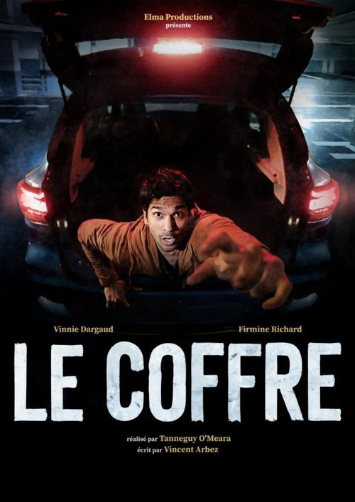 Movie poster for Le Coffre (2023)
