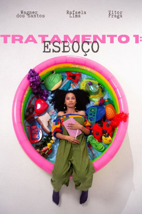 Movie poster for Tratamento 1: Esboço (2024)