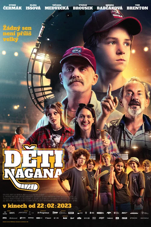 Movie poster for Big Dreams (2023)
