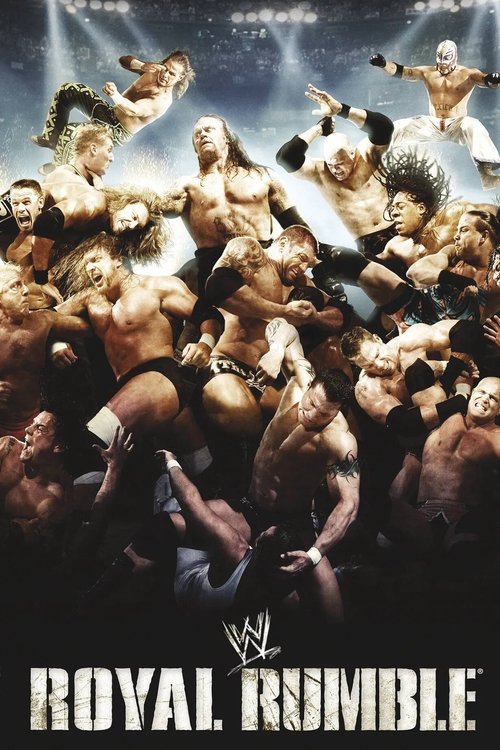 Movie poster for WWE Royal Rumble 2007 (2007)