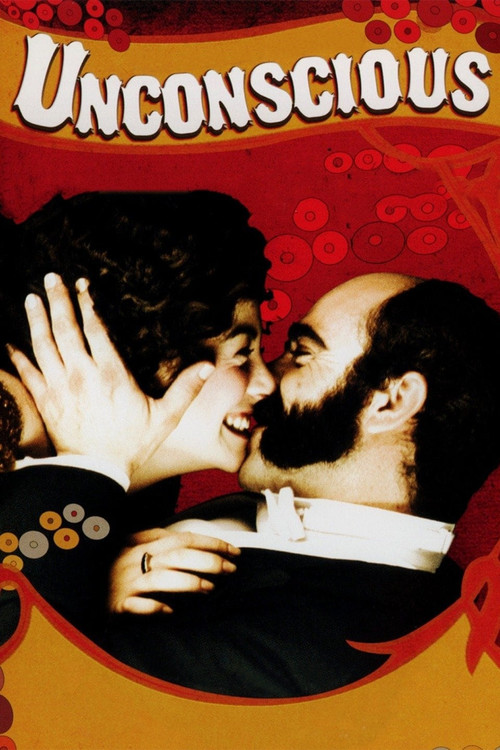 Movie poster for Unconscious (2004)