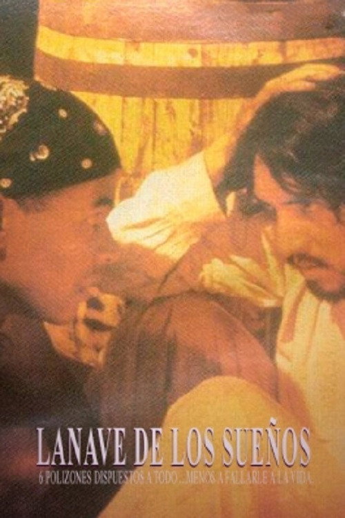 Movie poster for Ship of Dreams (1996)