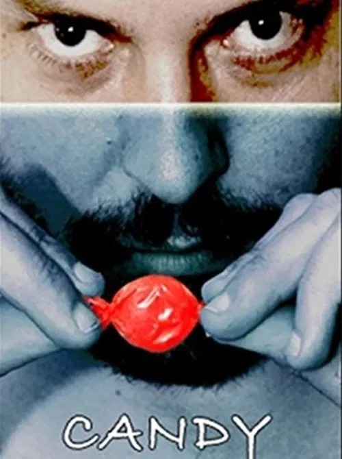 Movie poster for Candy (2012)