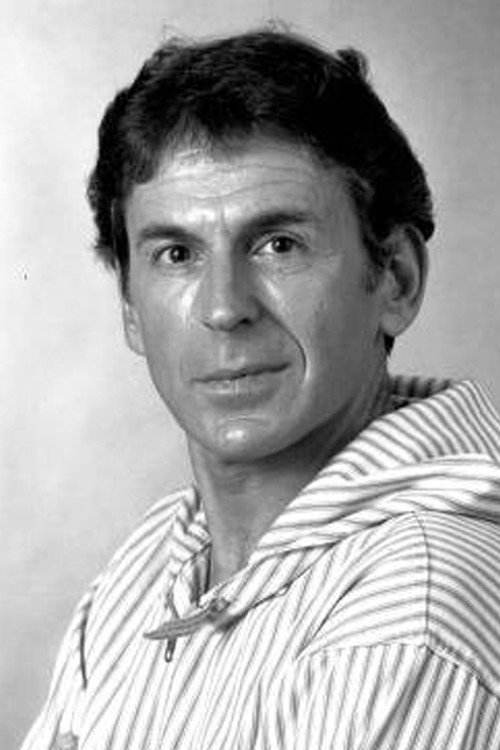 Photo of Bertram Ross, Acting