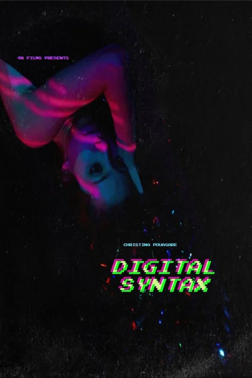 Movie poster for Digital Syntax (2015)