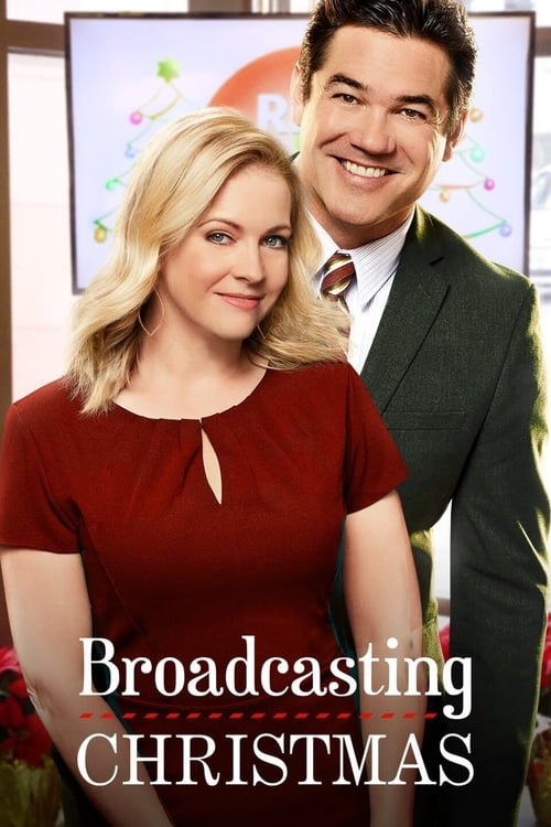 Movie poster for Broadcasting Christmas (2016)