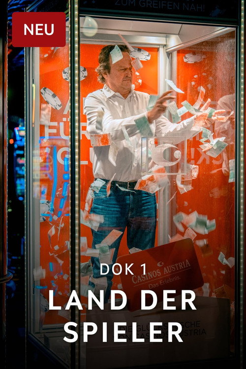 Movie poster for Land der Spieler (2025)