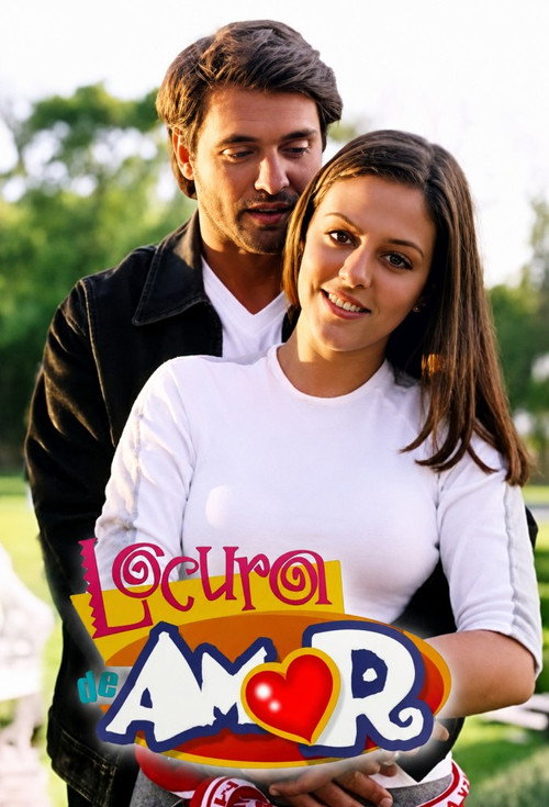 Series poster for Locura de Amor (2000)