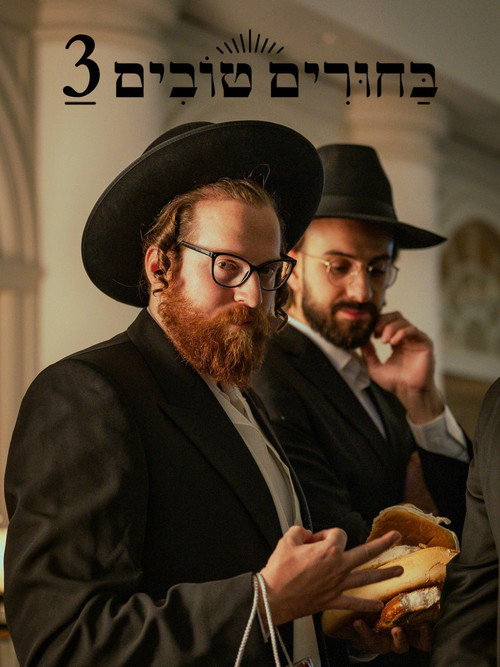 Movie poster for Matchmaking 3