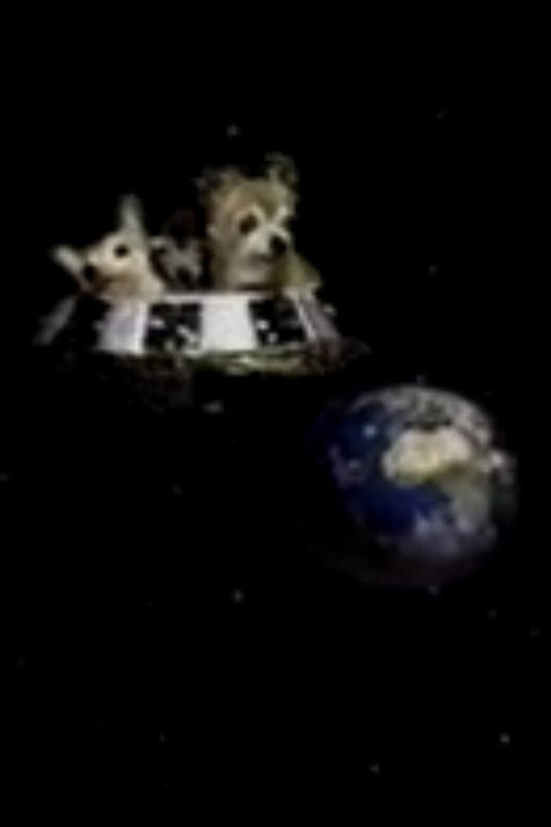 Movie poster for Attack of the 50 Foot Chihuahuas from Outer Space (1998)