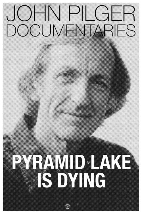 Movie poster for Pyramid Lake Is Dying (1976)